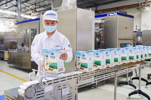 Vinamilk công bố báo cáo tài chính quý 4 và cả năm 2020
